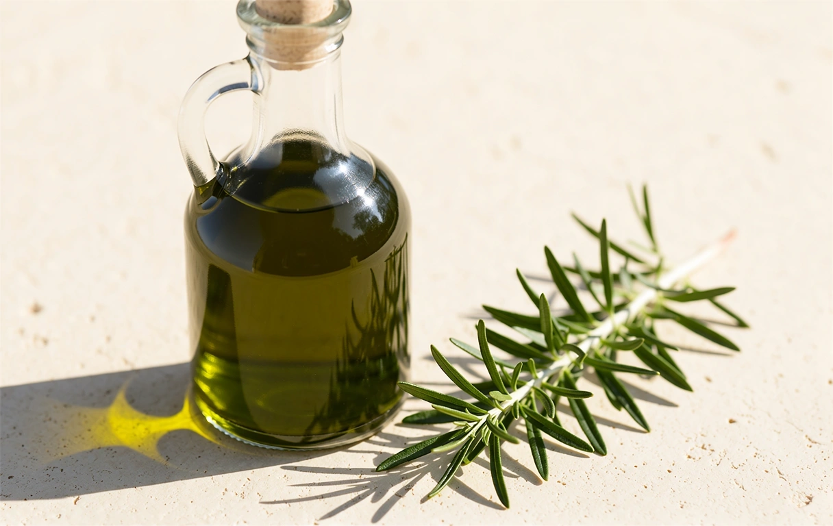 Fresh Mediterranean ingredients