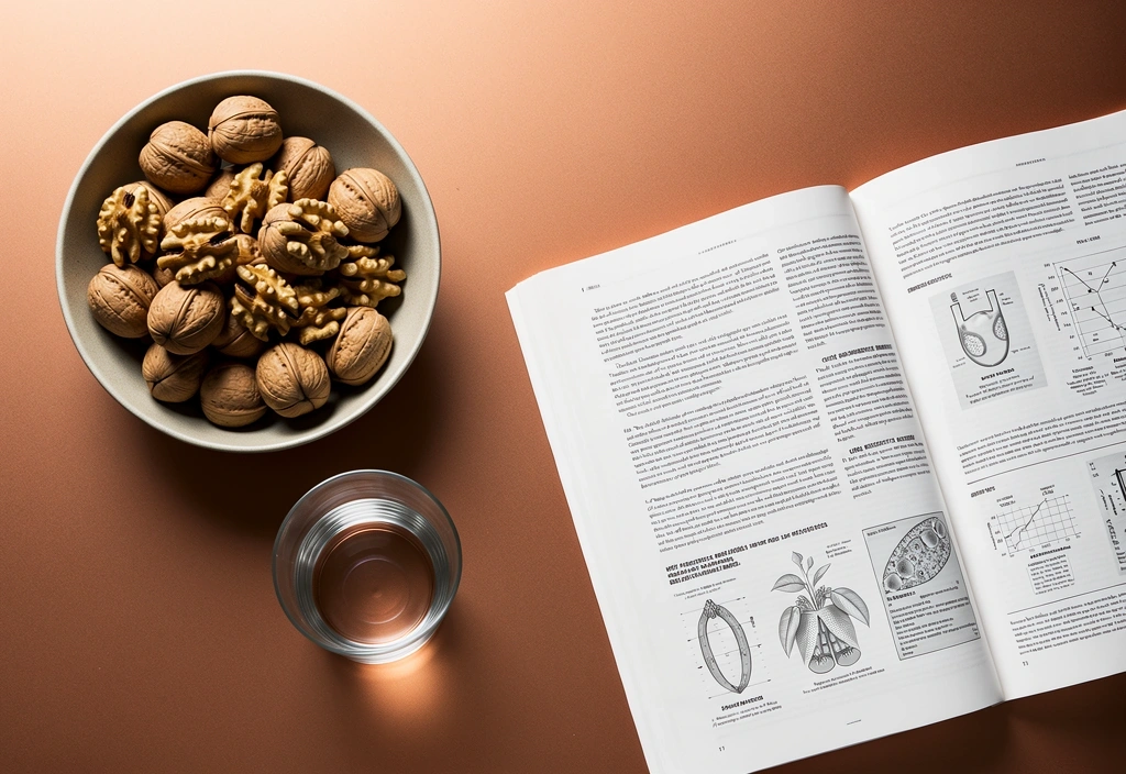 Detailed nutritional research